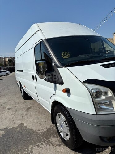 Ford Transit 2007, 254,000 km - 2.4 l - Bakı