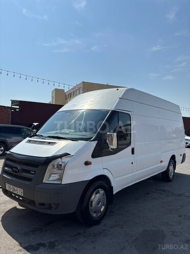 Ford Transit 2007, 254,000 km - 2.4 l - Bakı