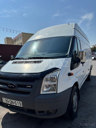 Ford Transit 2007, 254,000 km - 2.4 l - Bakı