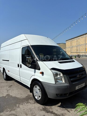 Ford Transit 2007, 254,000 km - 2.4 l - Bakı