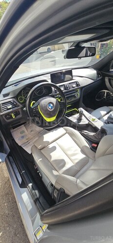 BMW 328 2012, 208,000 km - 2.0 l - Bakı