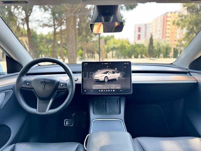 Tesla Model Y 2023, 61,000 km - 0.0 l - Bakı