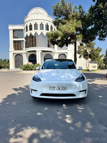 Tesla Model Y 2023, 61,000 km - 0.0 l - Bakı