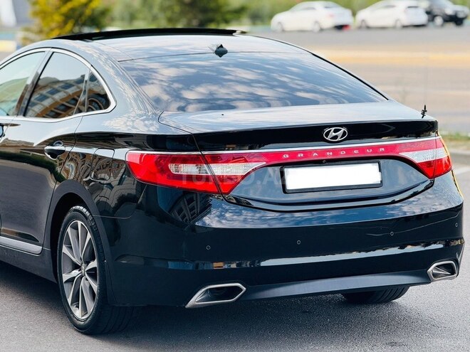Hyundai Grandeur 2016, 200,000 km - 2.4 l - Qazax