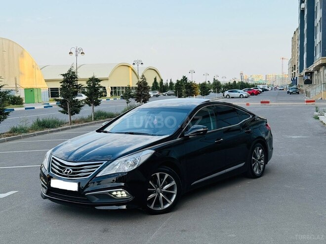 Hyundai Grandeur 2016, 200,000 km - 2.4 l - Qazax