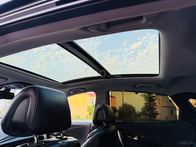 Hyundai Grandeur 2016, 200,000 km - 2.4 l - Qazax