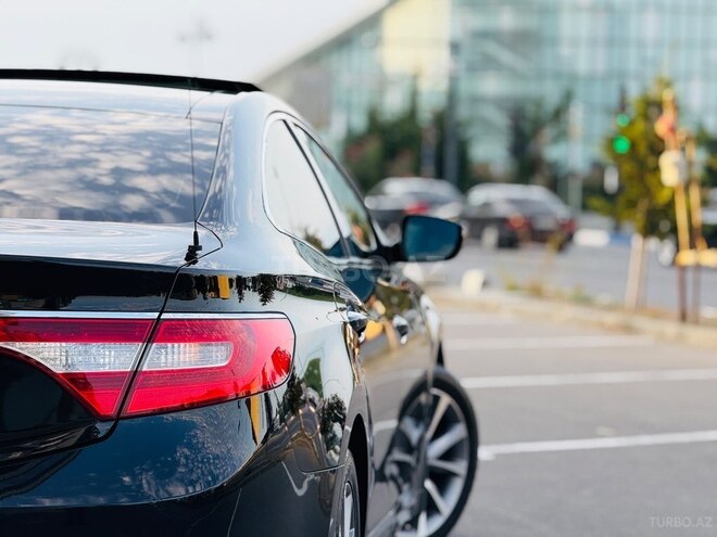 Hyundai Grandeur 2016, 200,000 km - 2.4 l - Qazax