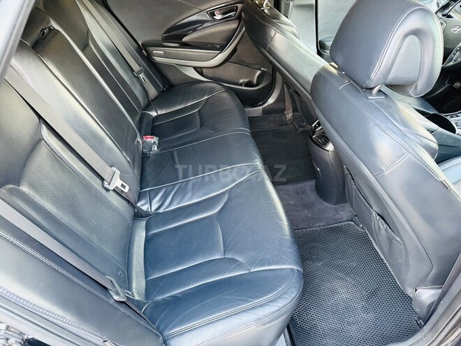 Hyundai Grandeur 2016, 200,000 km - 2.4 l - Qazax