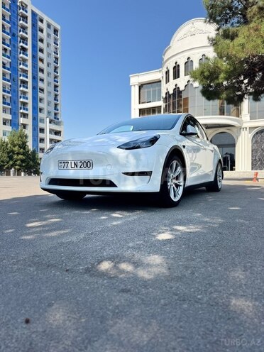 Tesla Model Y 2023, 61,000 km - 0.0 l - Bakı