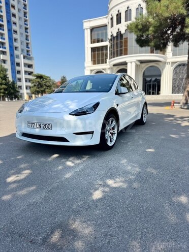 Tesla Model Y 2023, 61,000 km - 0.0 l - Bakı