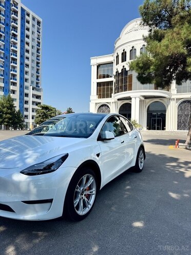 Tesla Model Y 2023, 61,000 km - 0.0 l - Bakı