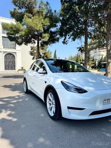 Tesla Model Y 2023, 61,000 km - 0.0 l - Bakı