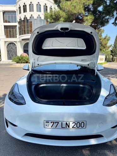 Tesla Model Y 2023, 61,000 km - 0.0 l - Bakı