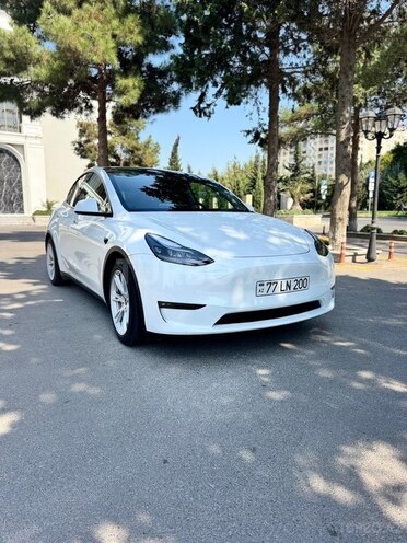 Tesla Model Y 2023, 61,000 km - 0.0 l - Bakı