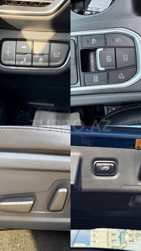 Hyundai Santa Fe 2021, 93,000 km - 2.0 l - Bakı