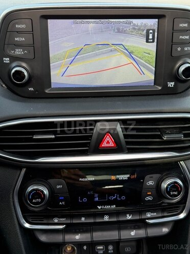 Hyundai Santa Fe 2021, 93,000 km - 2.0 l - Bakı