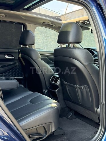 Hyundai Santa Fe 2021, 93,000 km - 2.0 l - Bakı