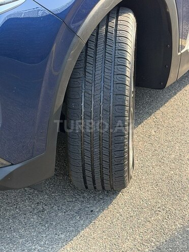 Hyundai Santa Fe 2021, 93,000 km - 2.0 l - Bakı