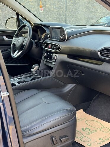 Hyundai Santa Fe 2021, 93,000 km - 2.0 l - Bakı