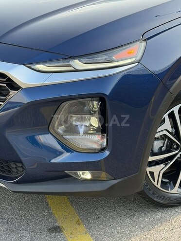 Hyundai Santa Fe 2021, 93,000 km - 2.0 l - Bakı