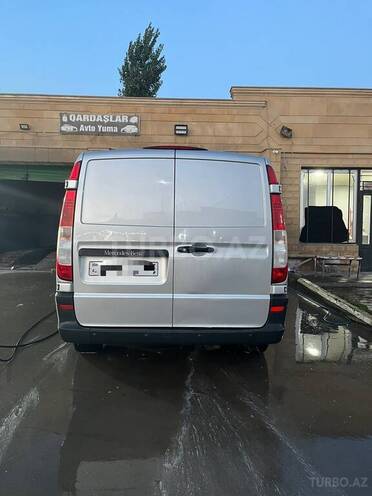 Mercedes Vito 2007, 383,000 km - 2.2 l - Sumqayıt