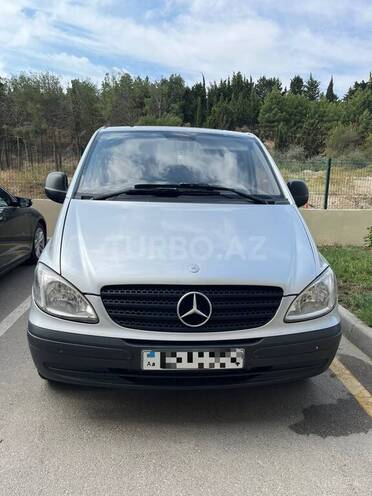 Mercedes Vito 2007, 383,000 km - 2.2 l - Sumqayıt