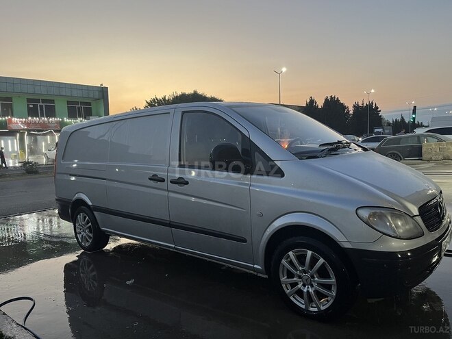 Mercedes Vito 2007, 383,000 km - 2.2 l - Sumqayıt