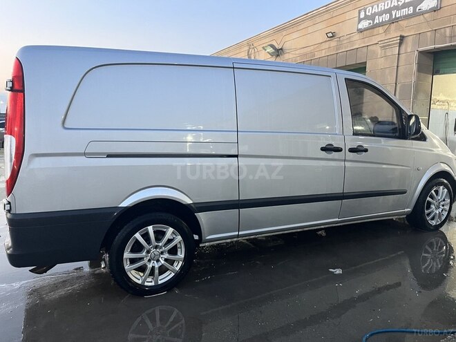 Mercedes Vito 2007, 383,000 km - 2.2 l - Sumqayıt