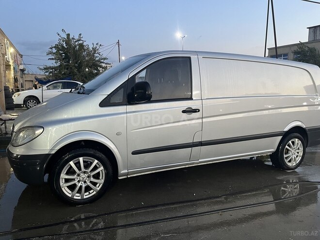 Mercedes Vito 2007, 383,000 km - 2.2 l - Sumqayıt