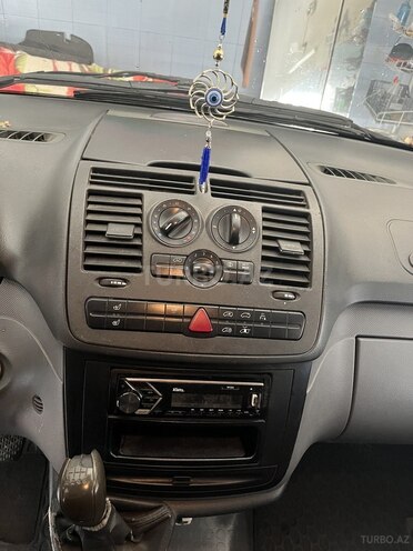 Mercedes Vito 2007, 383,000 km - 2.2 l - Sumqayıt