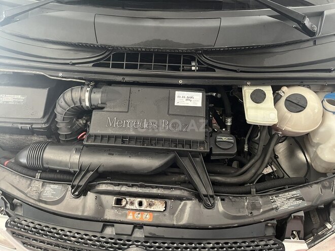 Mercedes Vito 2007, 383,000 km - 2.2 l - Sumqayıt