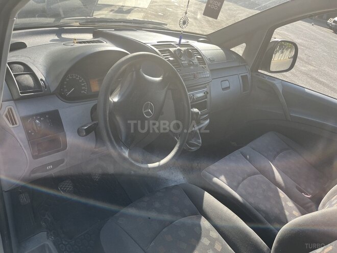Mercedes Vito 2007, 383,000 km - 2.2 l - Sumqayıt