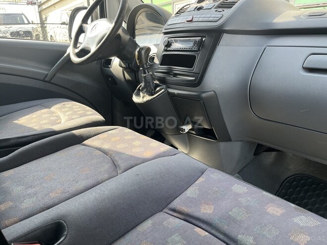 Mercedes Vito 2007, 383,000 km - 2.2 l - Sumqayıt