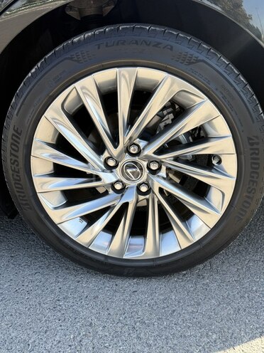Lexus ES 250 2022, 32,500 km - 2.5 л - Bakı