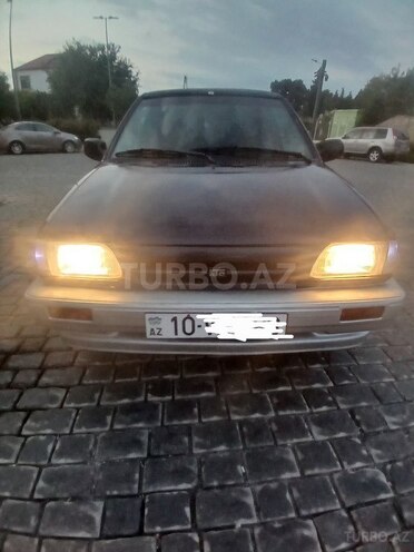 Kia Pride 1993, 207,000 km - 1.3 л - Bakı