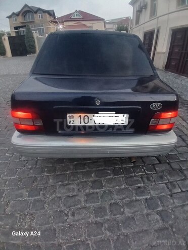 Kia Pride 1993, 207,000 km - 1.3 л - Bakı