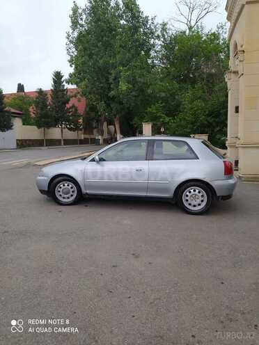 Audi A3 1997, 330,000 km - 1.8 l - Göygöl