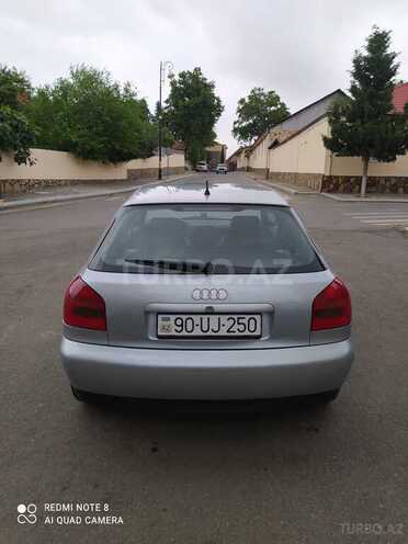 Audi A3 1997, 330,000 km - 1.8 l - Göygöl