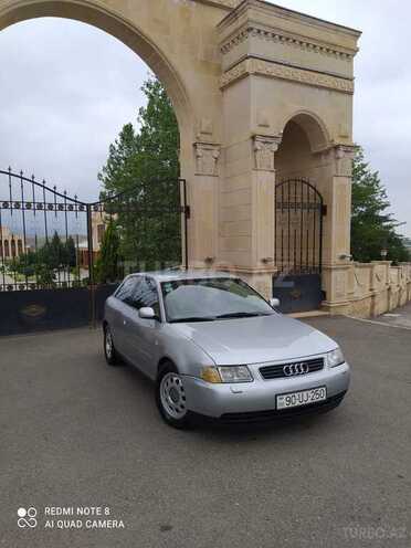 Audi A3 1997, 330,000 km - 1.8 l - Göygöl