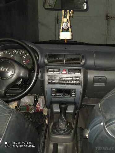 Audi A3 1997, 330,000 km - 1.8 l - Göygöl