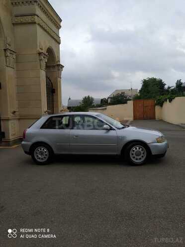 Audi A3 1997, 330,000 km - 1.8 l - Göygöl