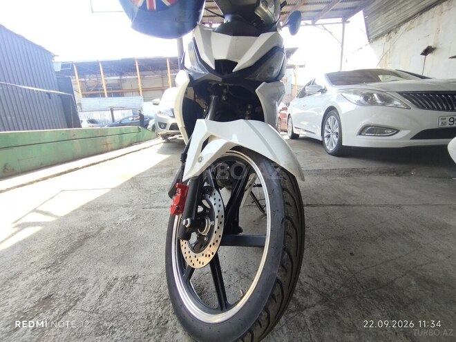 Tufan CUB50 S 2025, 126 km - 0.1 л - Bakı