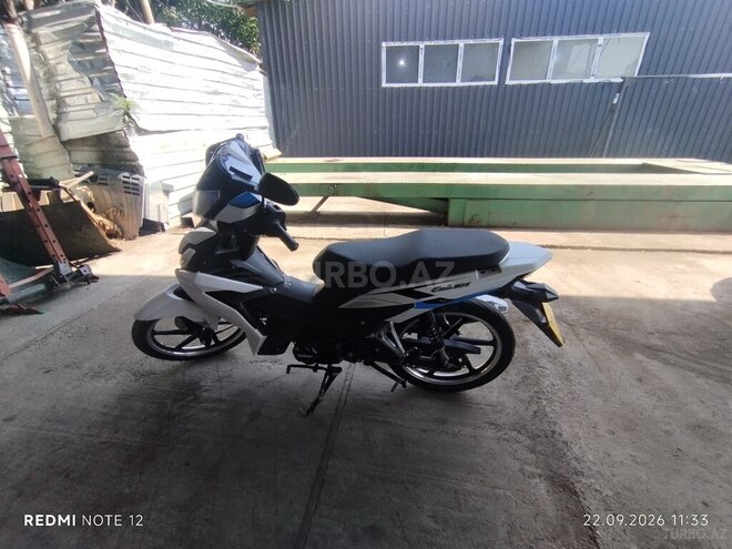 Tufan CUB50 S 2025, 126 km - 0.1 л - Bakı
