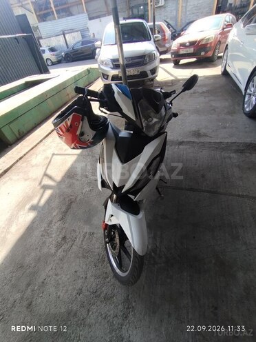 Tufan CUB50 S 2025, 126 km - 0.1 л - Bakı