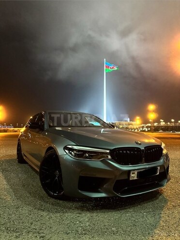 BMW 530e 2019, 165,000 km - 2.0 л - Bakı