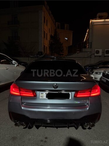 BMW 530e 2019, 165,000 km - 2.0 л - Bakı