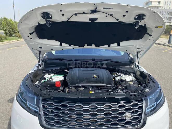 Land Rover RR Velar 2018, 130,000 km - 2.0 л - Bakı
