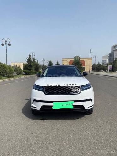 Land Rover RR Velar 2018, 130,000 km - 2.0 л - Bakı