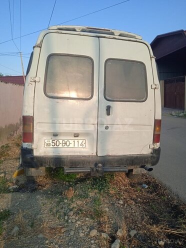 Ford Transit 1998, 352,149 km - 2.5 l - Şabran