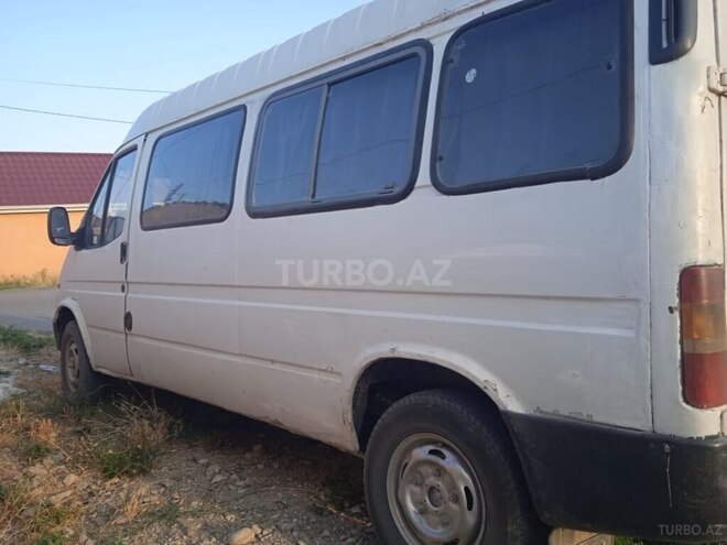 Ford Transit 1998, 352,149 km - 2.5 l - Şabran